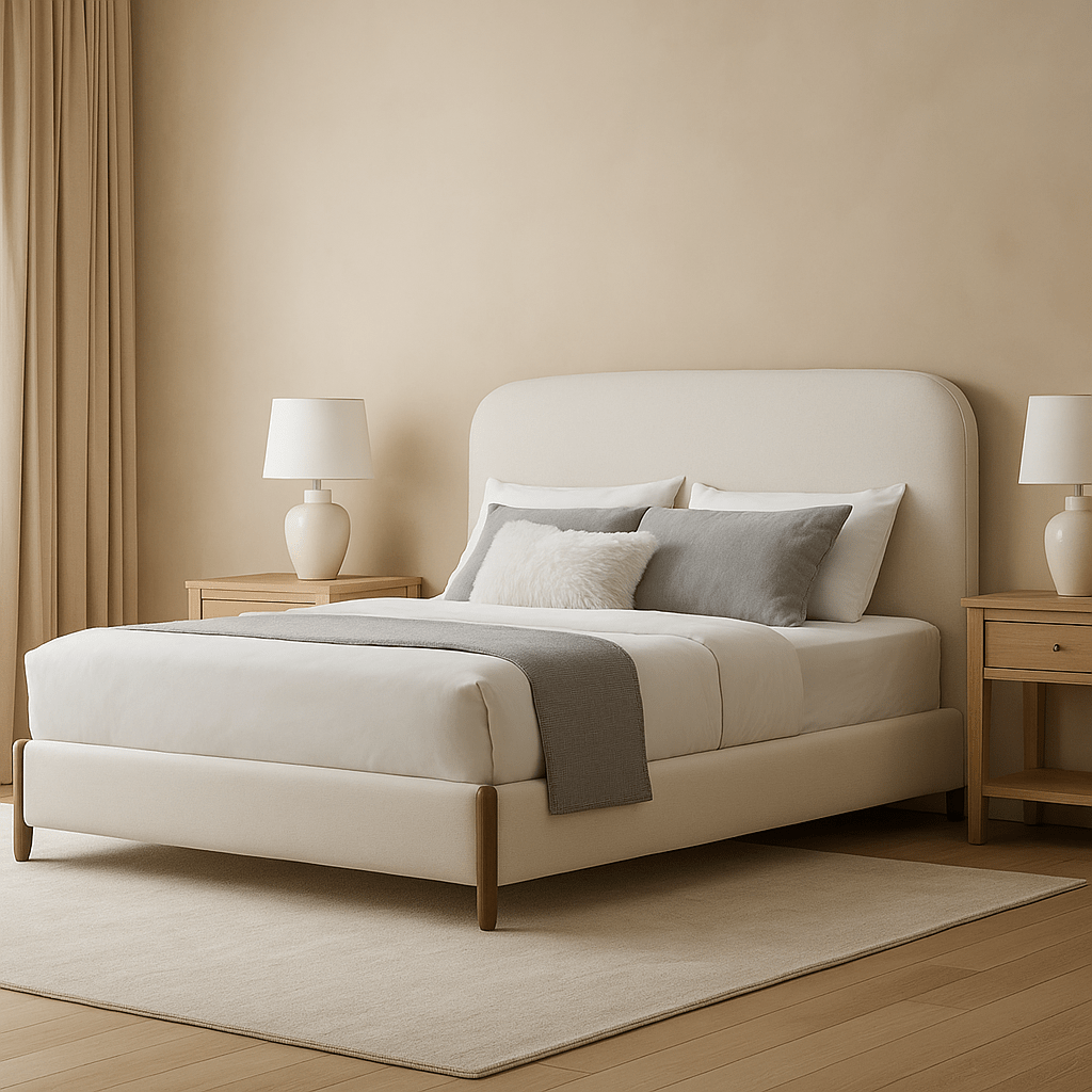 Swifty King Size Bed Beds| Roots Furniture
