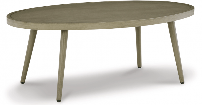 Swiss Valley Outdoor Coffee Table Outdoor Tables| Ashley Homestore