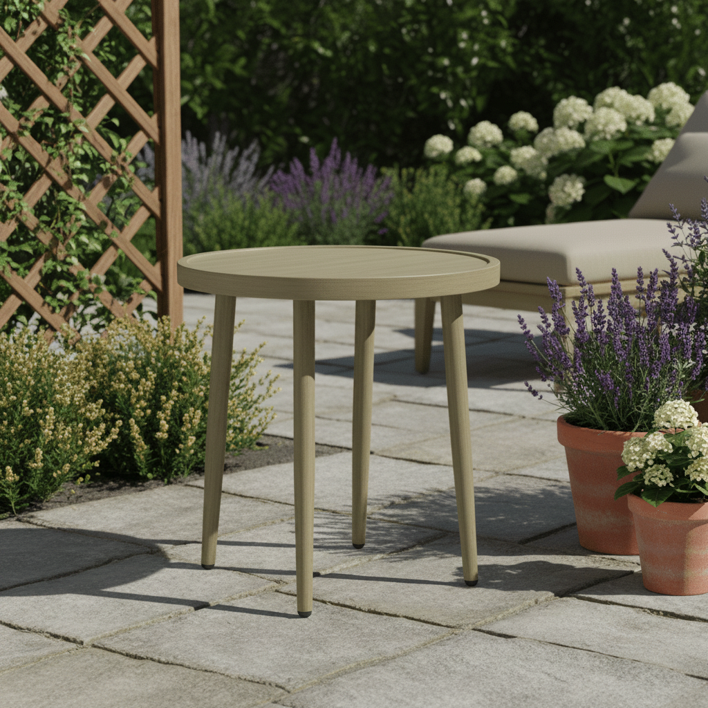 Swiss Valley Outdoor End Table Outdoor Tables| Ashley Homestore