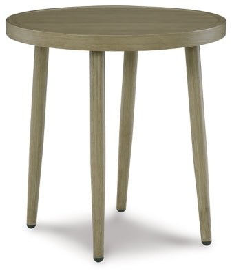 Swiss Valley Outdoor End Table Outdoor Tables| Ashley Homestore