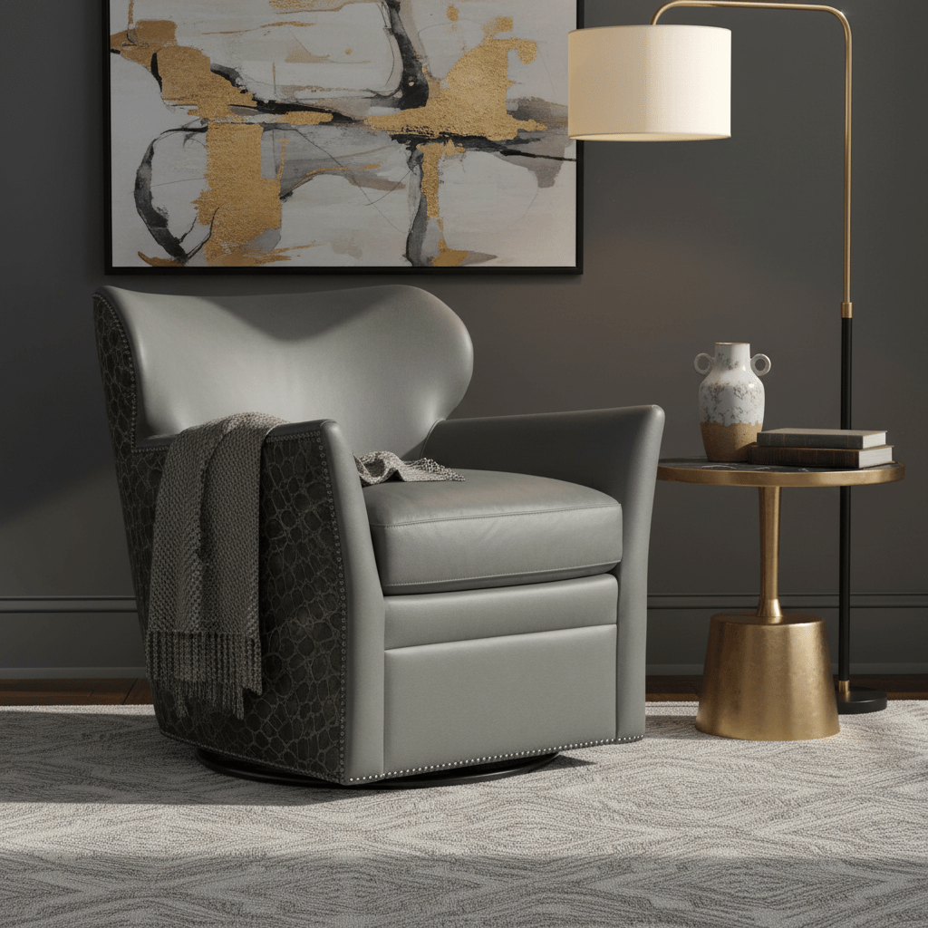 Swivel Chair Chairs| Hooker