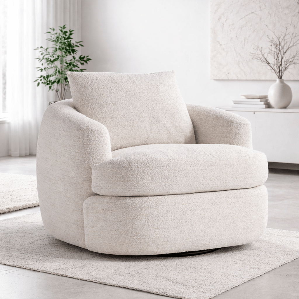 Swivel Chair Chairs| Bernhardt