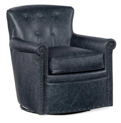 Swivel Club Chair - Al Rugaib Furniture