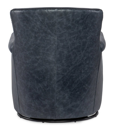 Swivel Club Chair - Al Rugaib Furniture