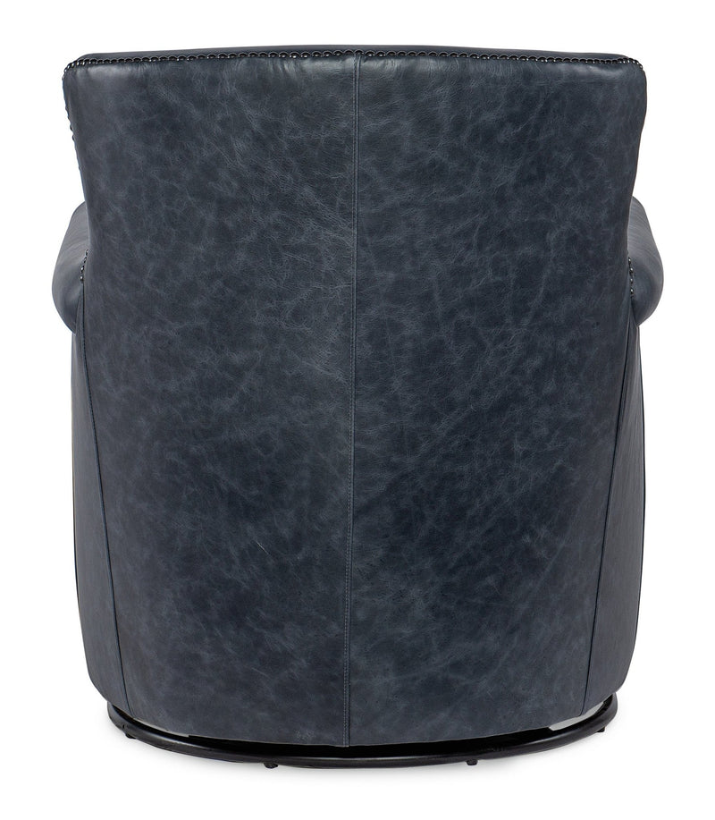 Swivel Club Chair - Al Rugaib Furniture