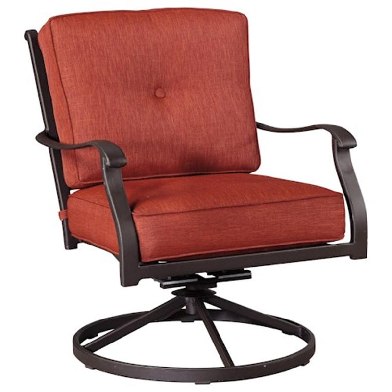 Swivel Lounge Chair - Al Rugaib Furniture