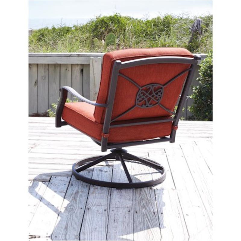 Swivel Lounge Chair Outdoor Chairs| Ashley Homestore