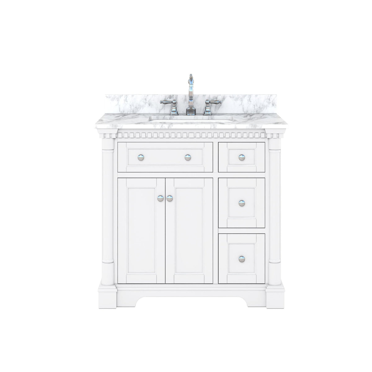 SY 36" Vanity Vanity| Roots Furniture