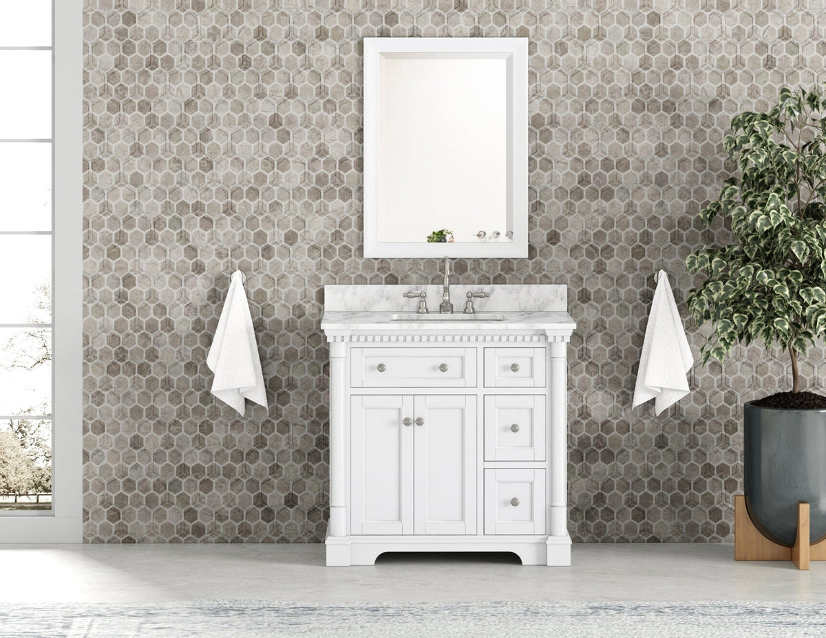 SY 36" Vanity Vanity| Roots Furniture