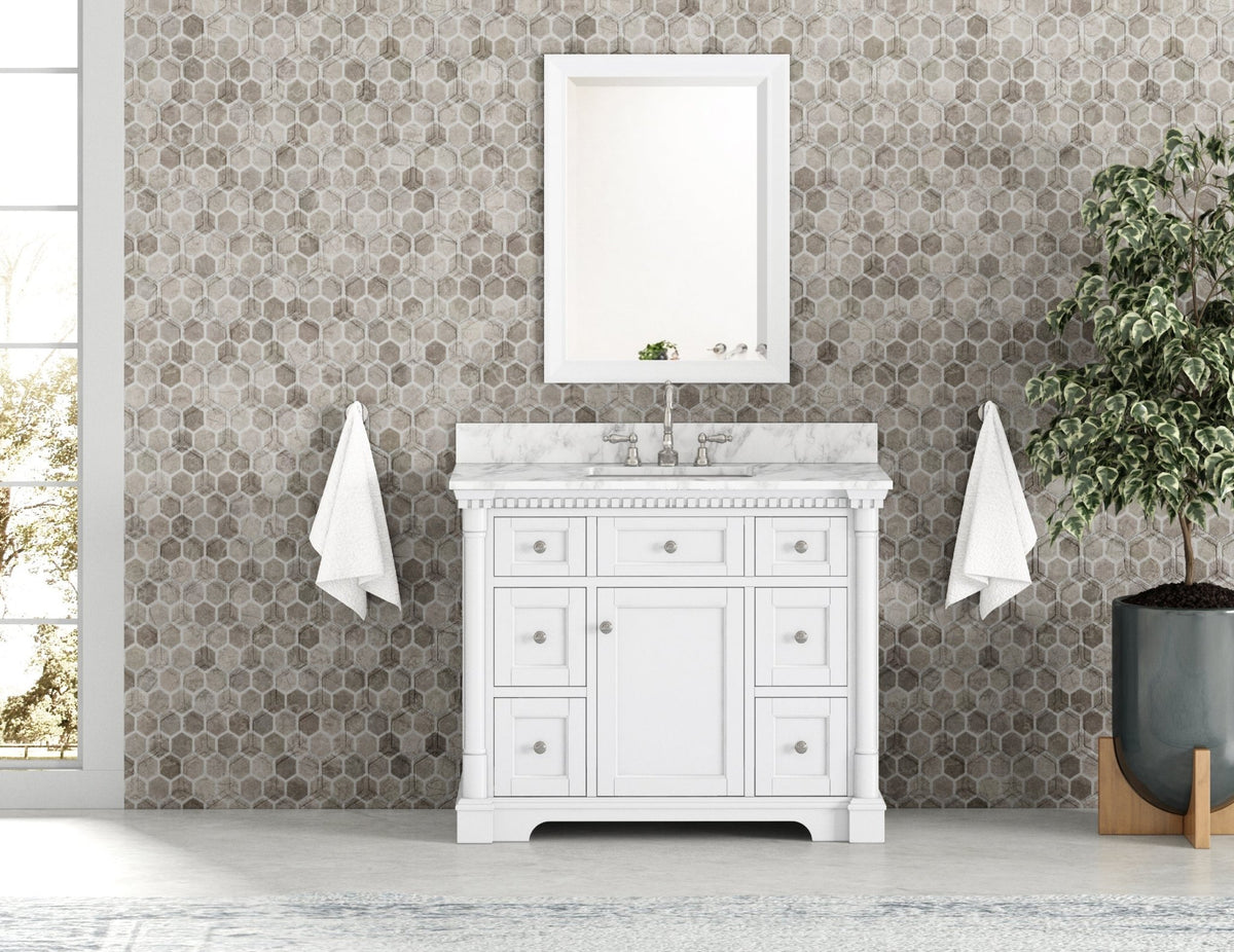 SY 42" Vanity Vanity| Roots Furniture