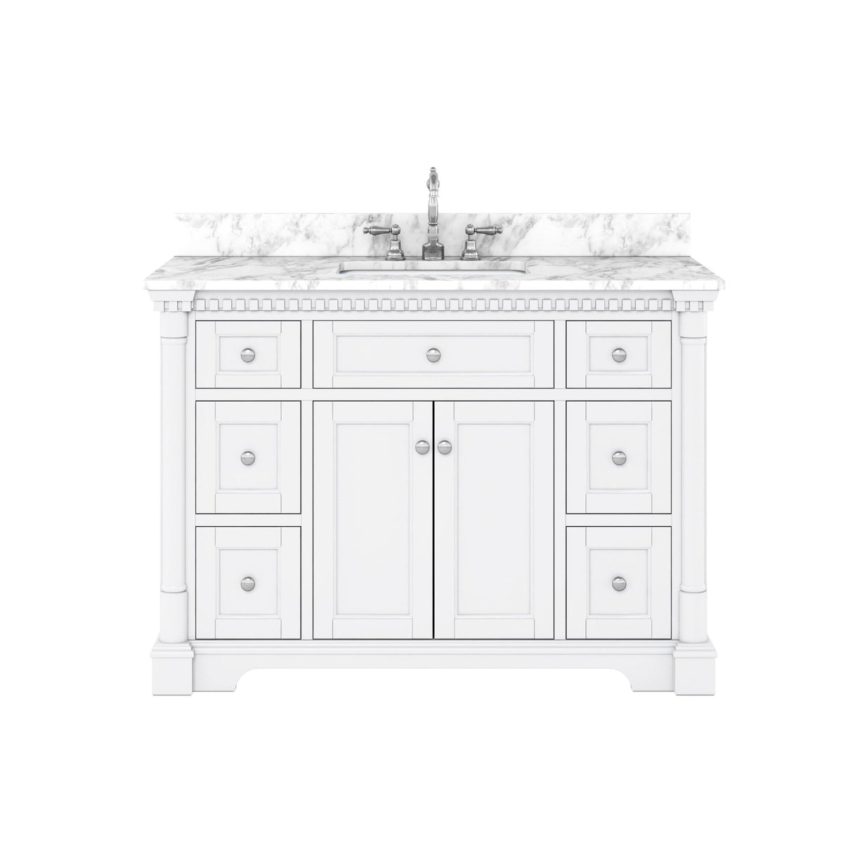 SY 48" Vanity Vanity| Roots Furniture