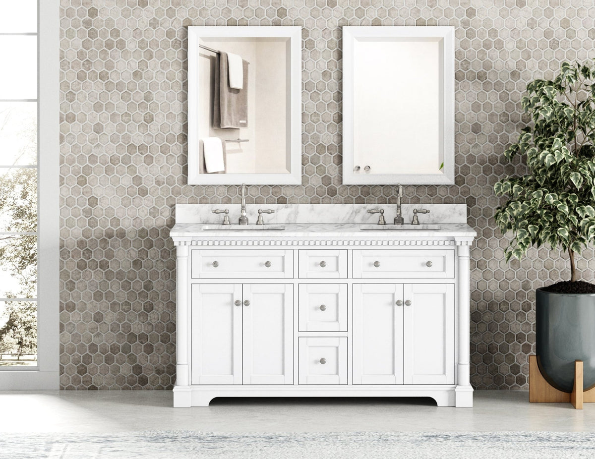 SY 60" Vanity Vanity| Roots Furniture