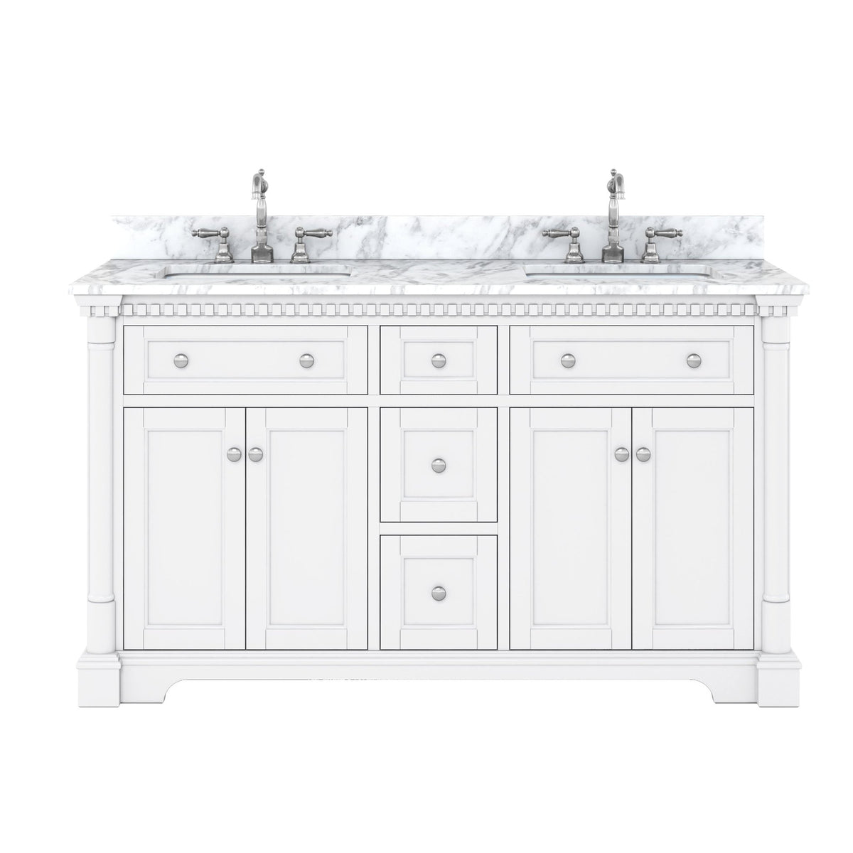 SY 60" Vanity Vanity| Roots Furniture