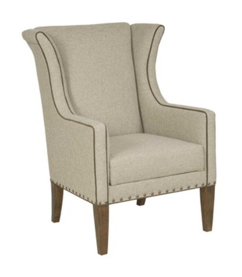 Sydney Easy Clean Wing Chair - Al Rugaib Furniture