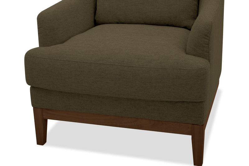 Sydney Olive Accent chair - Al Rugaib Furniture