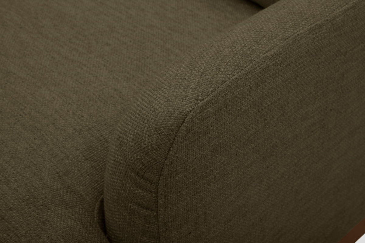 Sydney Olive Accent chair Chairs| Roots Furniture