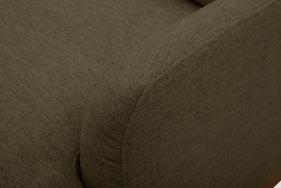 Sydney Olive Accent chair - Al Rugaib Furniture