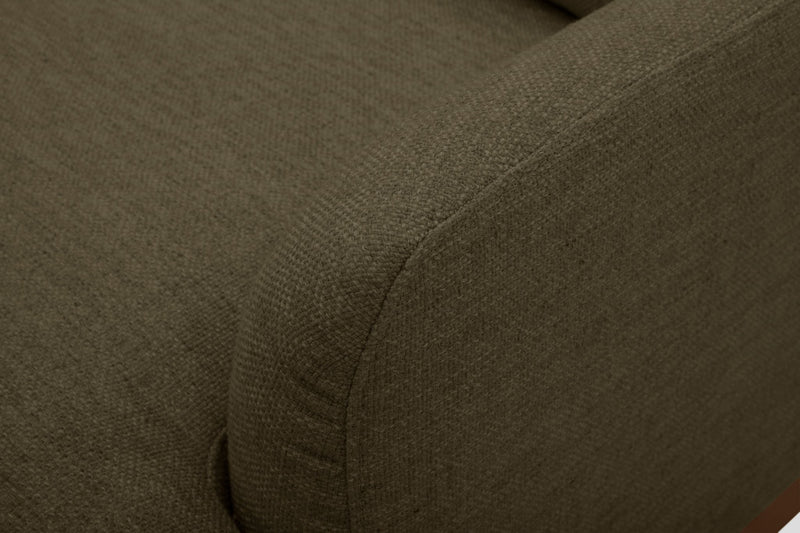 Sydney Olive Accent chair - Al Rugaib Furniture