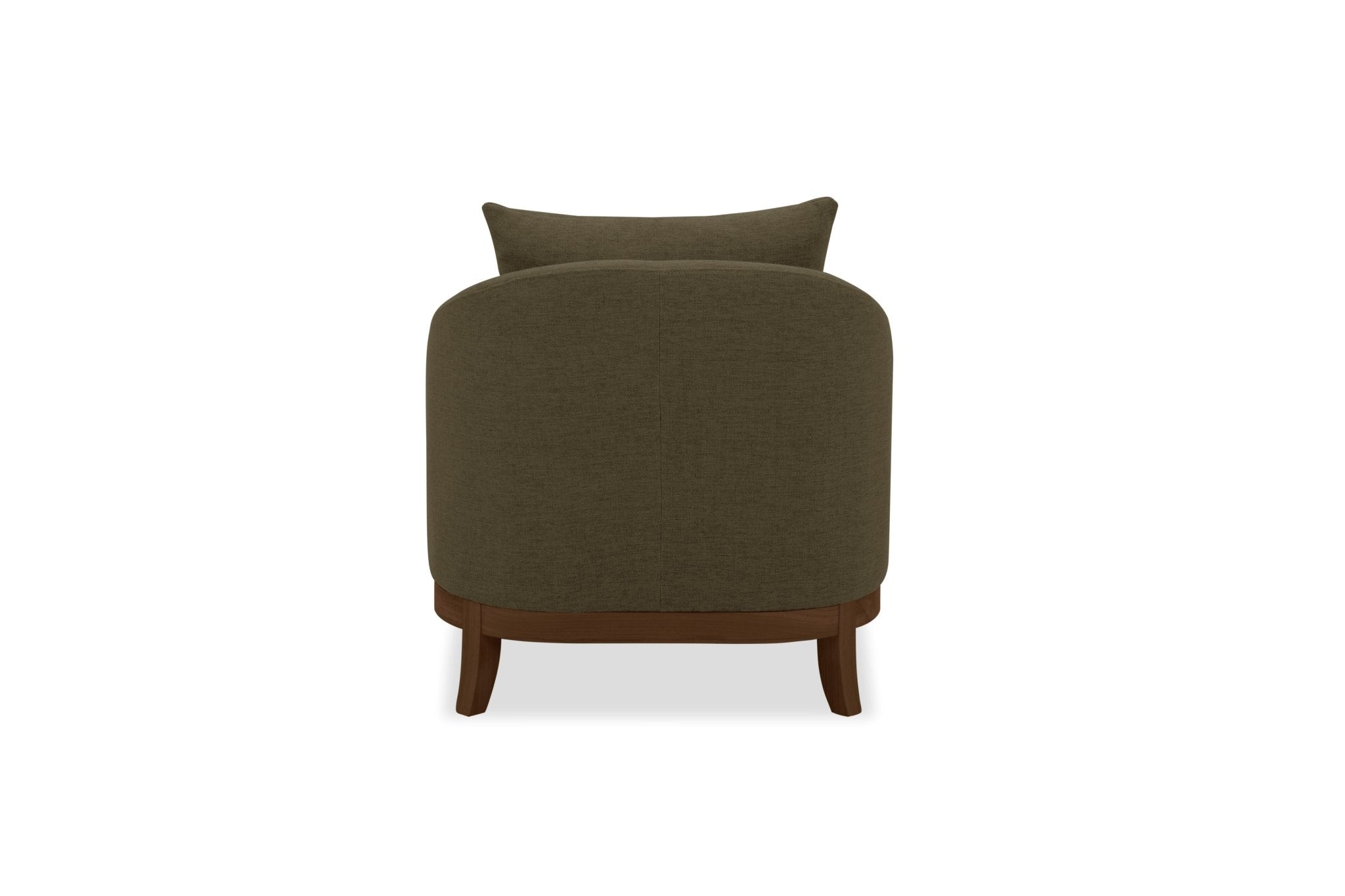 Sydney Olive Accent chair Chairs| Roots Furniture