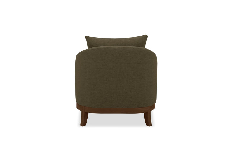 Sydney Olive Accent chair - Al Rugaib Furniture