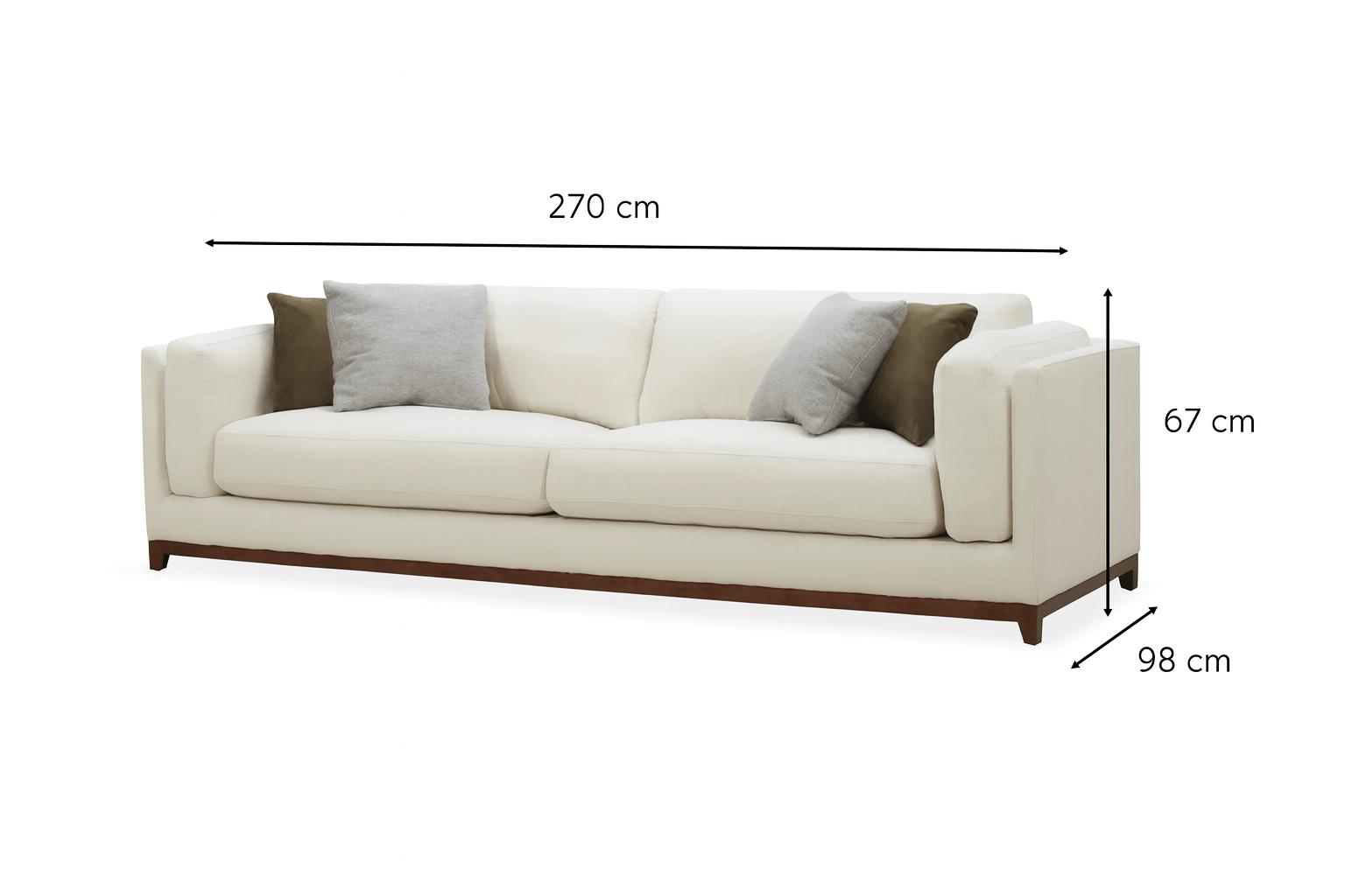 Sydney Sofa Sofas & Loveseats| Roots Furniture