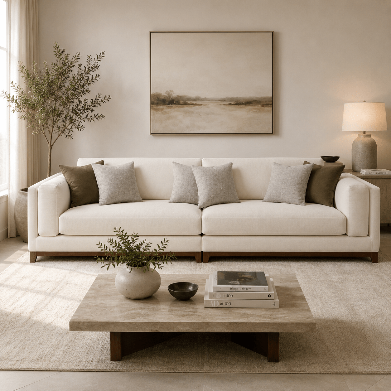 Sydney Sofa 4 seater XL Sofas| Roots Furniture