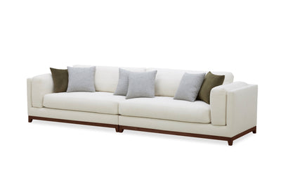 Sydney Sofa 4 seater - Al Rugaib Furniture