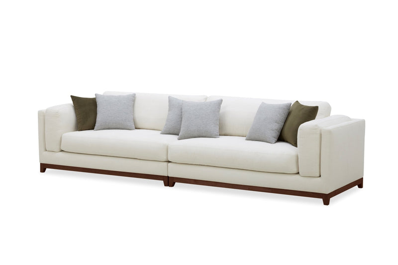 Sydney Sofa 4 seater - Al Rugaib Furniture