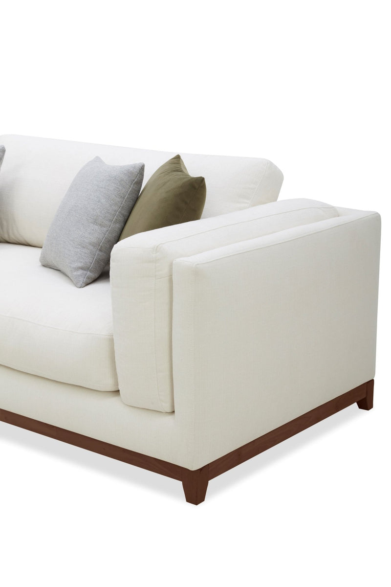 Sydney Sofa 4 seater - Al Rugaib Furniture