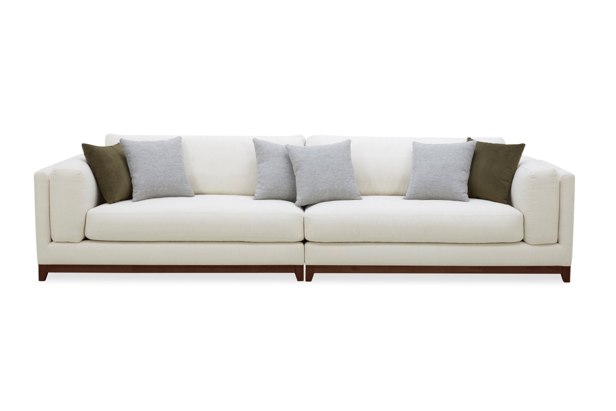 Sydney Sofa 4 seater XL Sofas| Roots Furniture