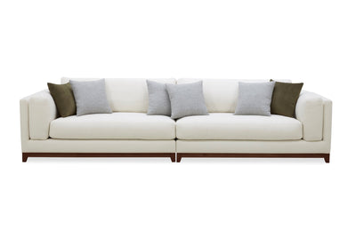 Sydney Sofa 4 seater - Al Rugaib Furniture