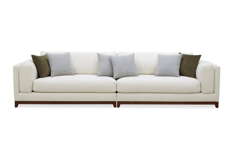 Sydney Sofa 4 seater - Al Rugaib Furniture