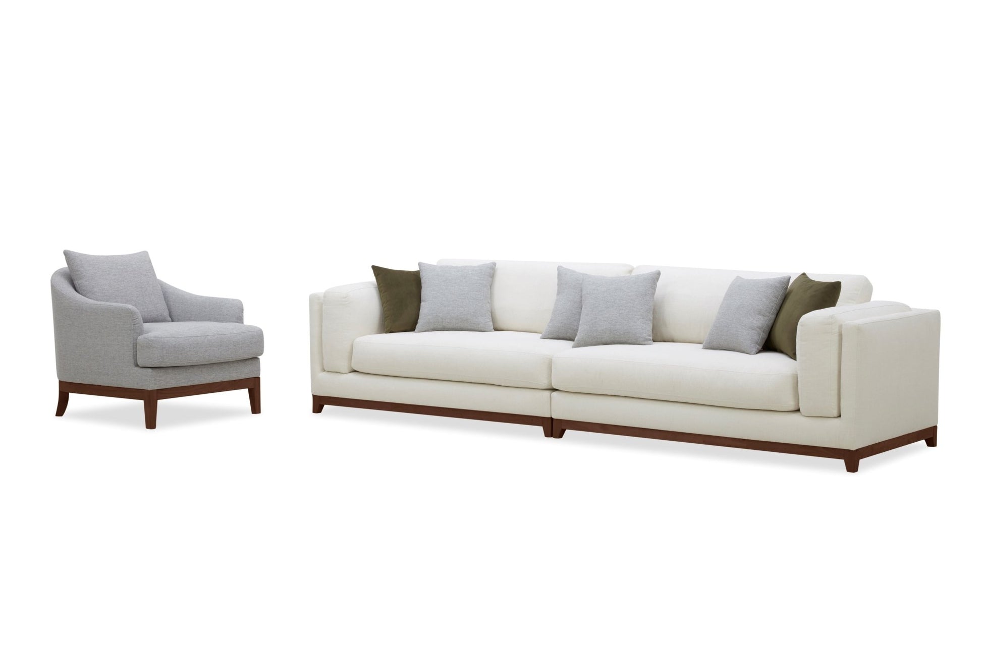 Sydney Sofa 4 seater XL Sofas| Roots Furniture