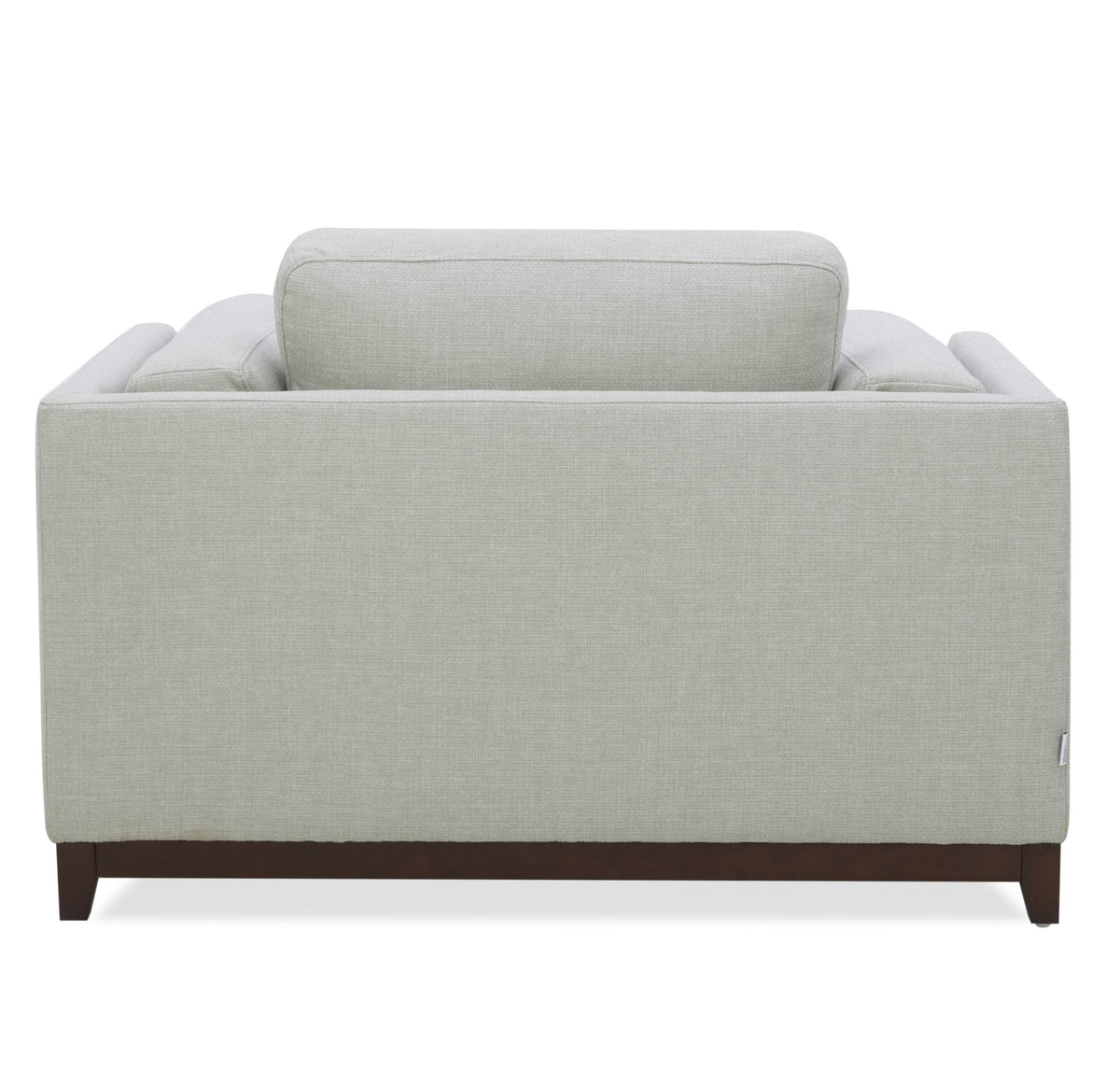 Sydney Warm Grey Chair 129 cm Chairs| Roots Furniture