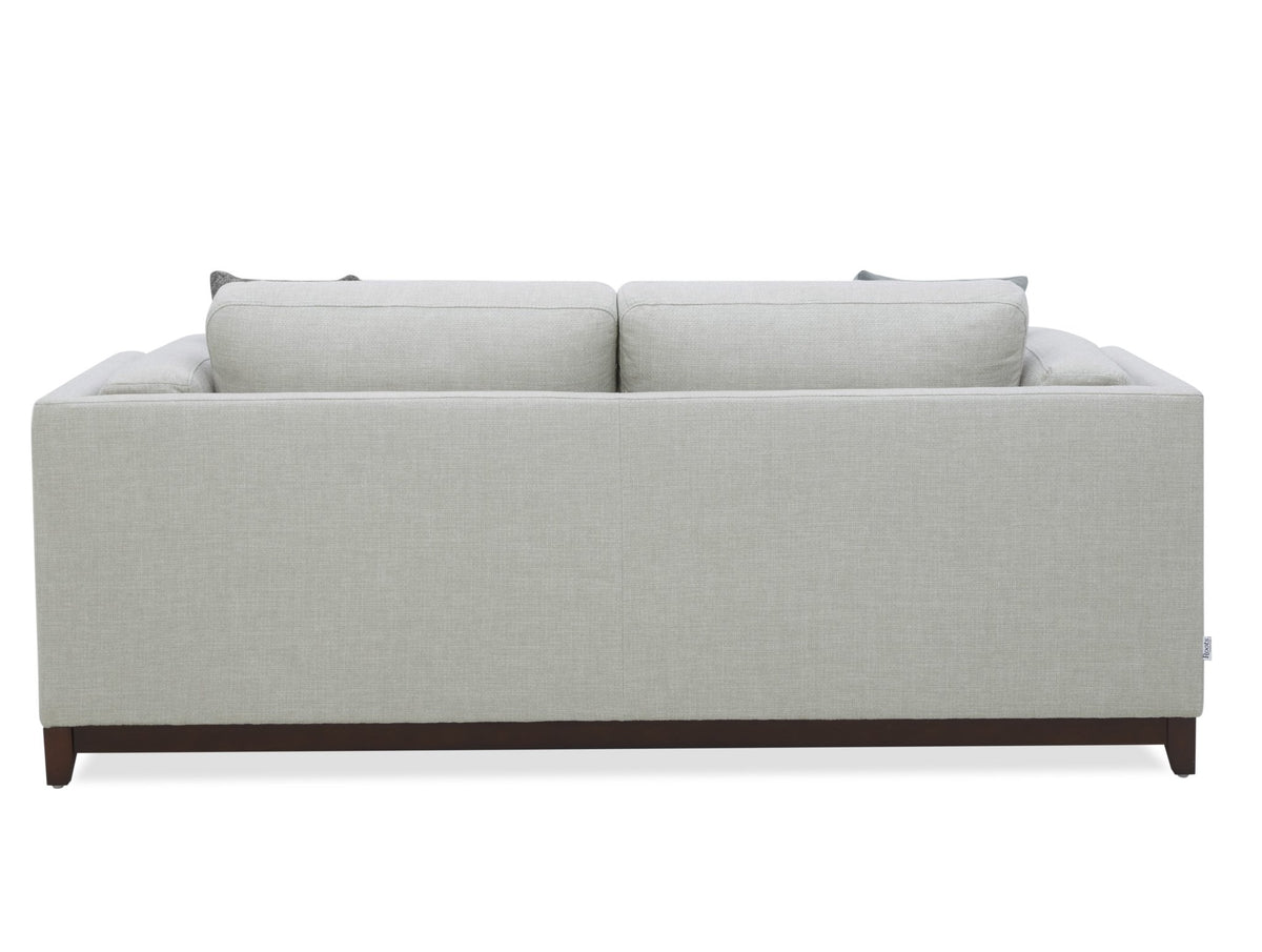 Sydney Warm Grey Loveseat 199 cm Sofas & Loveseats| Roots Furniture