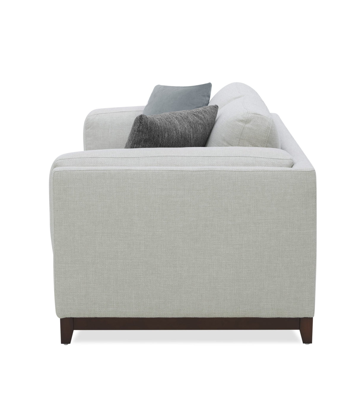 Sydney Warm Grey Loveseat 199 cm Sofas & Loveseats| Roots Furniture