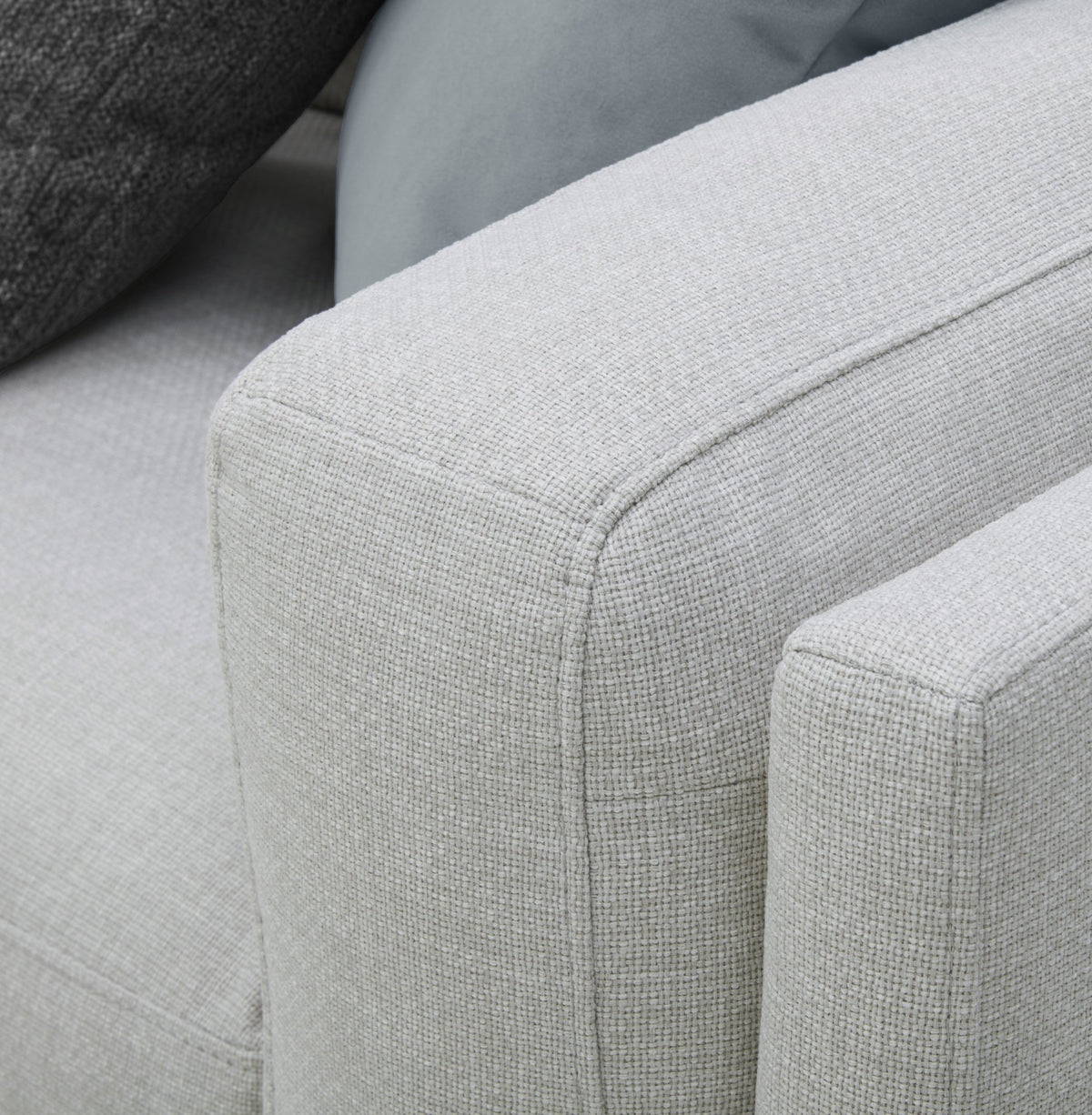 Sydney Warm Grey Sofa 270 cm Sofas & Loveseats| Roots Furniture