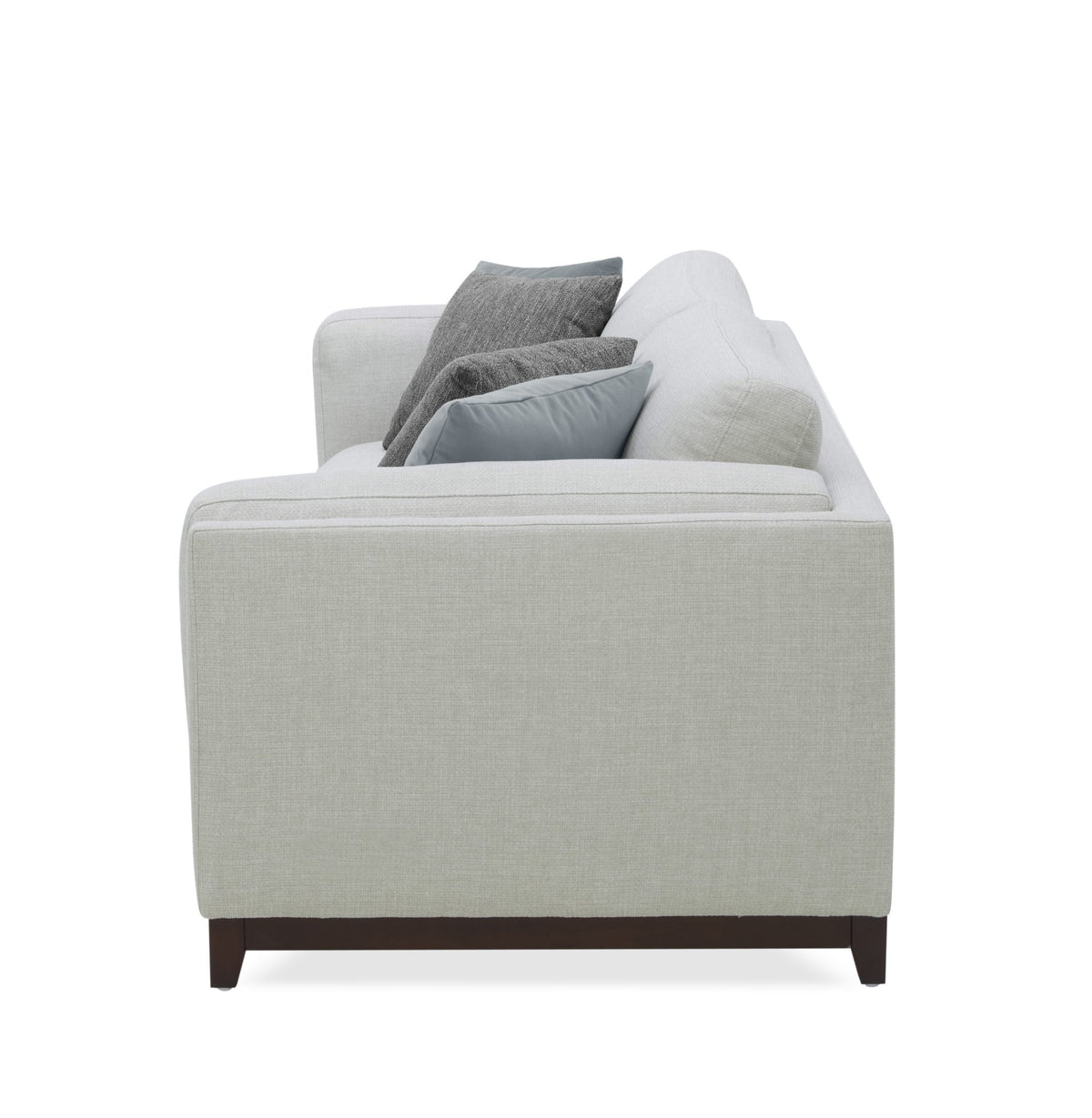 Sydney Warm Grey Sofa 270 cm Sofas & Loveseats| Roots Furniture
