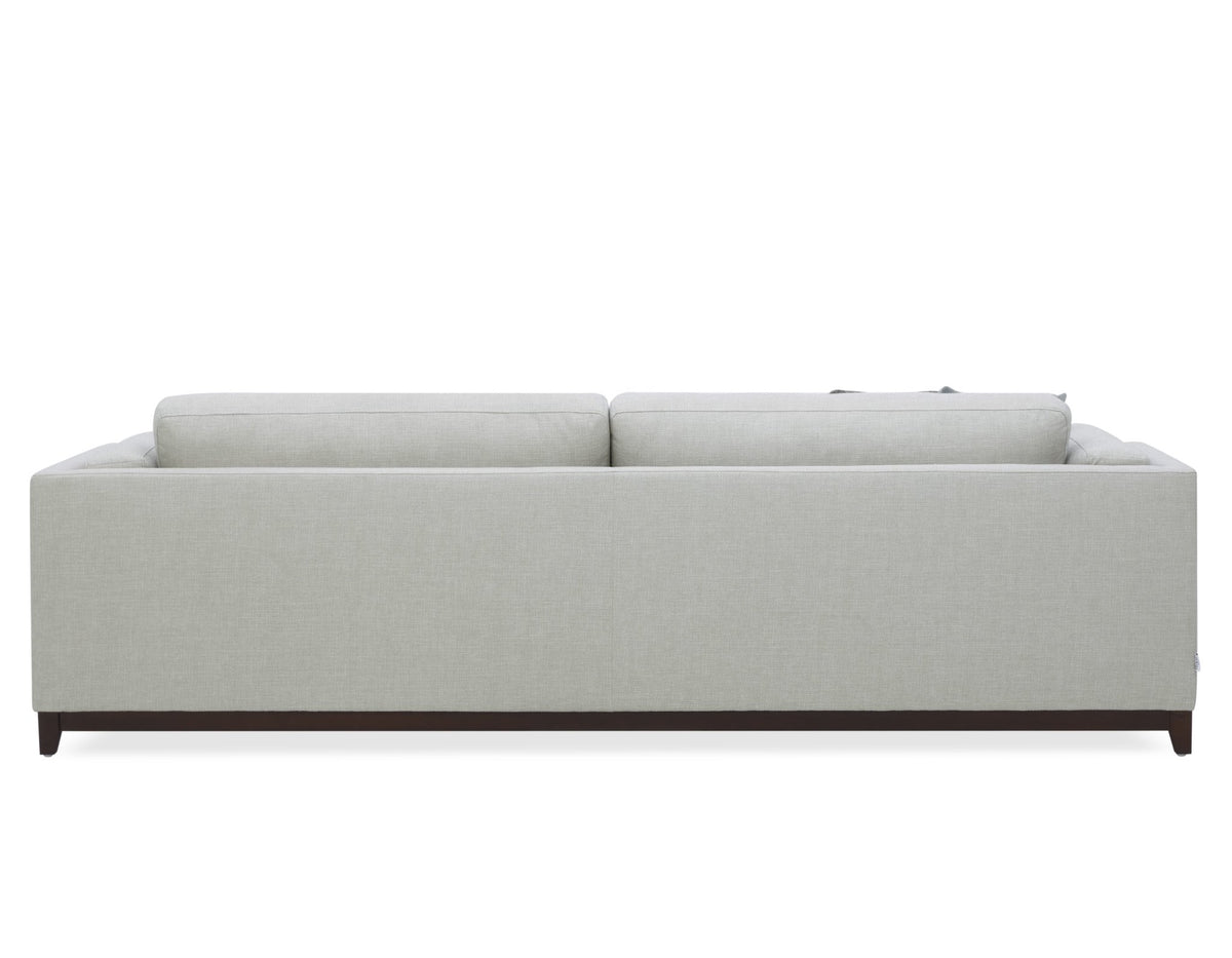 Sydney Warm Grey Sofa 270 cm Sofas & Loveseats| Roots Furniture