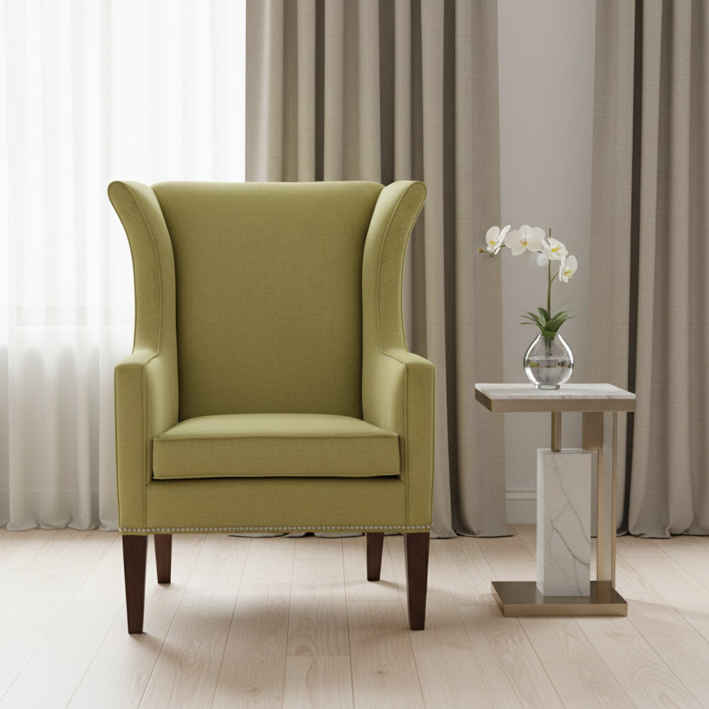 Sydney Wing Chair Chairs| Fairfield Chair