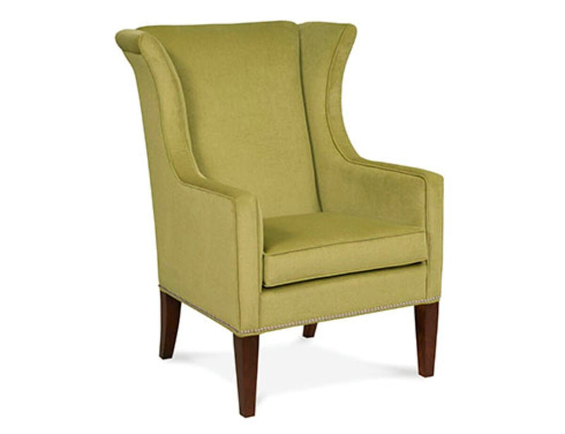 Sydney Wing Chair - Al Rugaib Furniture