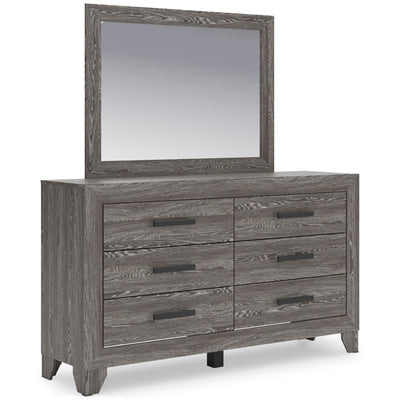 Sylveri Bedroom Mirror - Al Rugaib Furniture