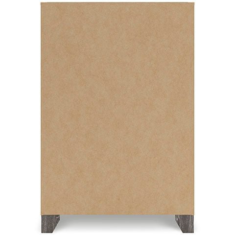 Sylveri Five Drawer Chest - Al Rugaib Furniture