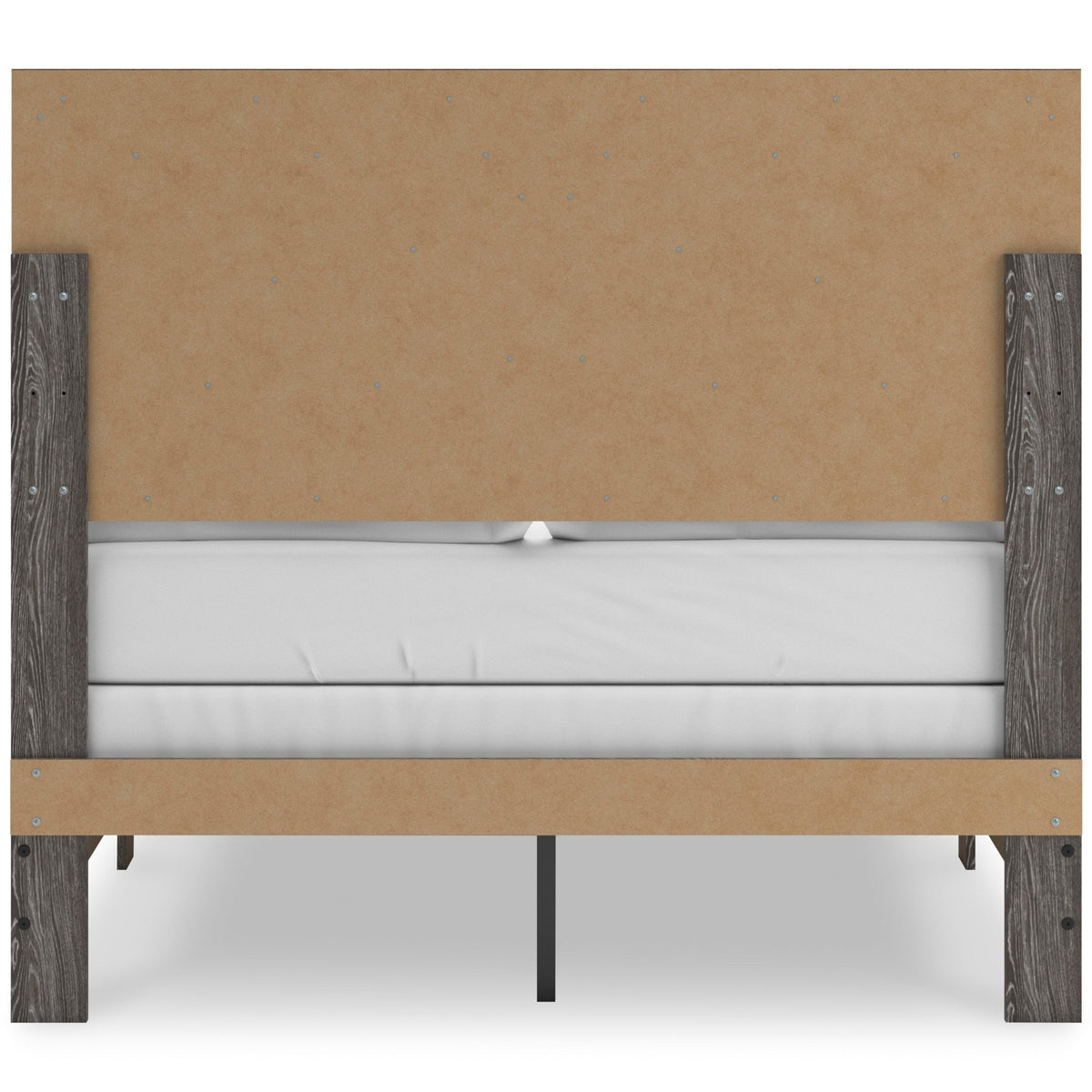 Sylveri Full Chevron Panel Bed Beds| Ashley Homestore