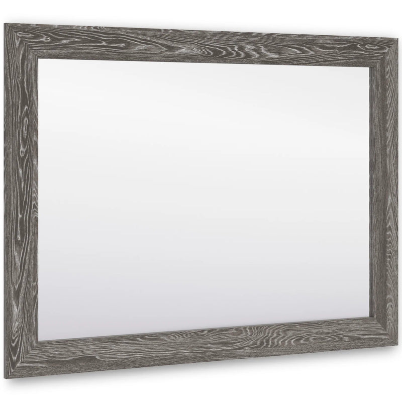 Sylveri Queen Chevron Panel Bedroom - Al Rugaib Furniture