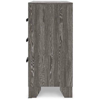 Sylveri Queen Chevron Panel Bedroom - Al Rugaib Furniture