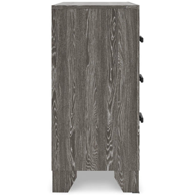 Sylveri Queen Chevron Panel Bedroom - Al Rugaib Furniture