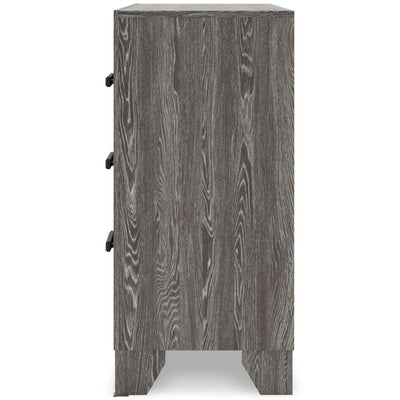 Sylveri Six Drawer Dresser - Al Rugaib Furniture