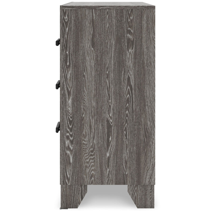 Sylveri Six Drawer Dresser - Al Rugaib Furniture