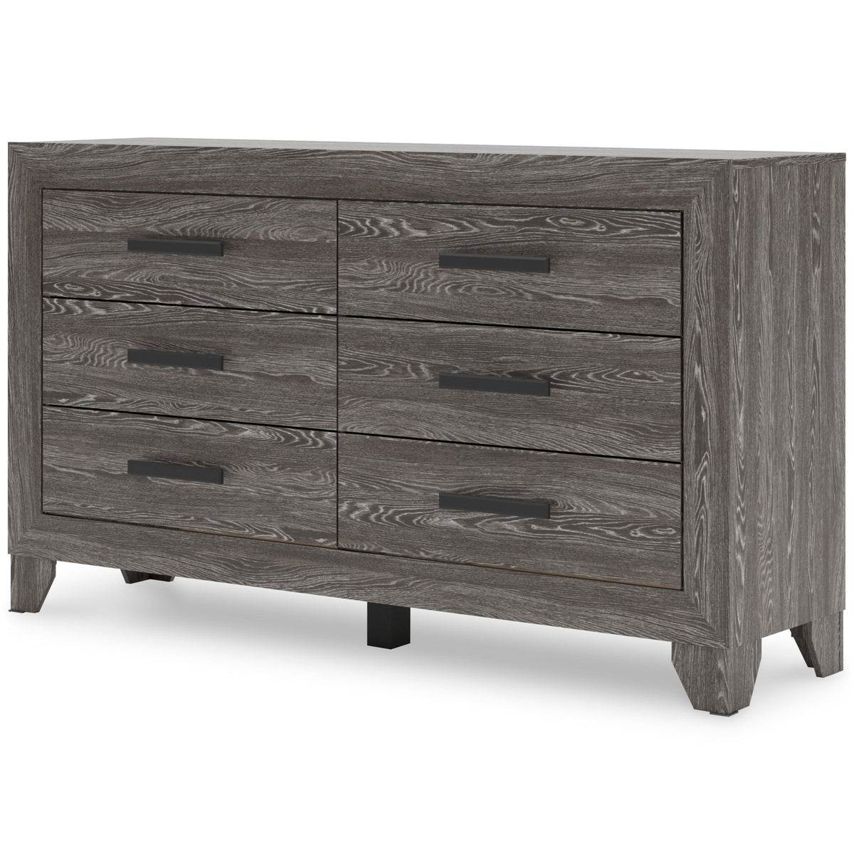 Sylveri Six Drawer Dresser Dressers| Ashley Homestore